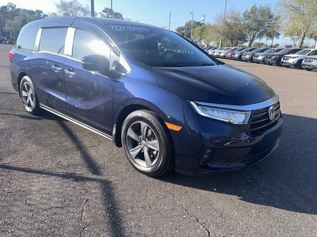 2021 HONDA Odyssey