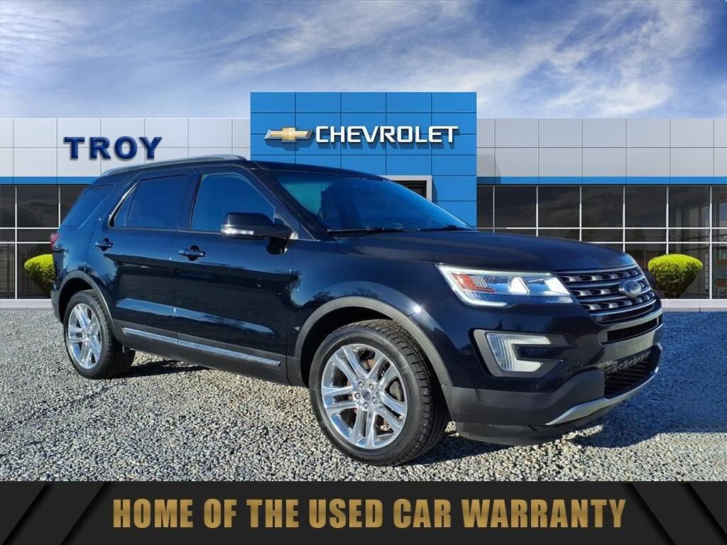 2016 FORD Explorer