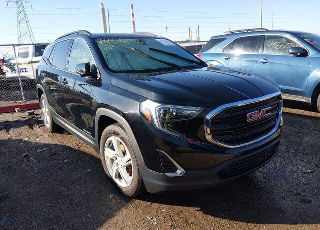 2018 GMC Terrain