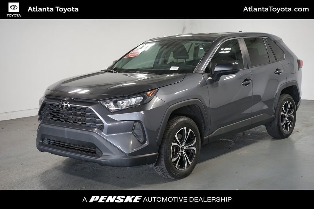 2022 TOYOTA RAV4