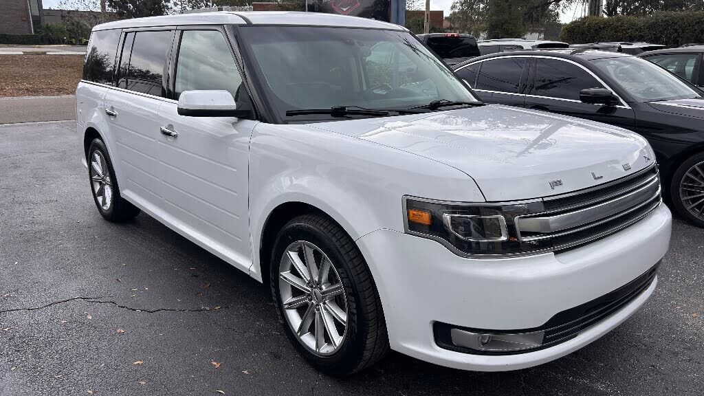 2019 FORD Flex