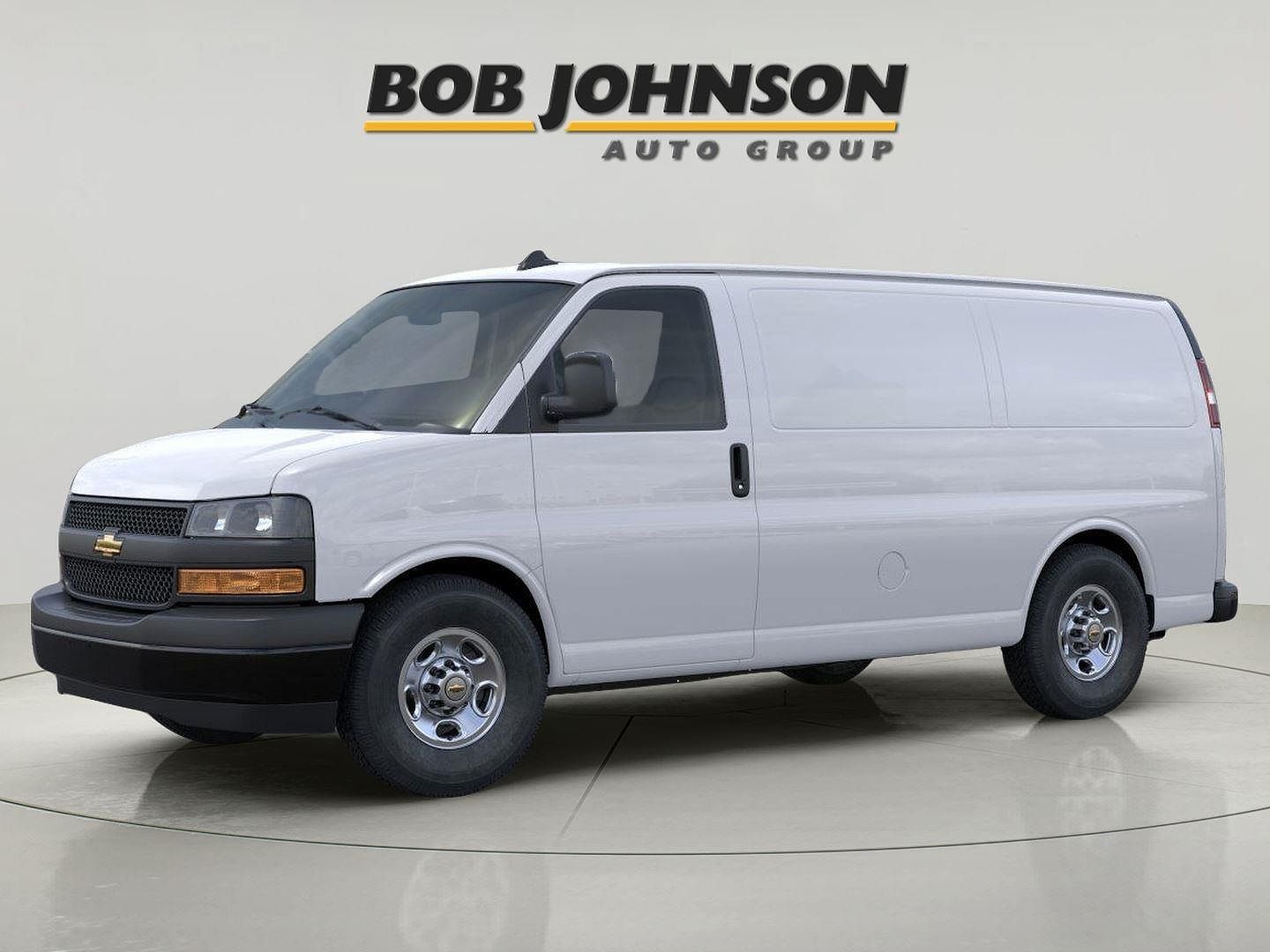 2025 CHEVROLET Express