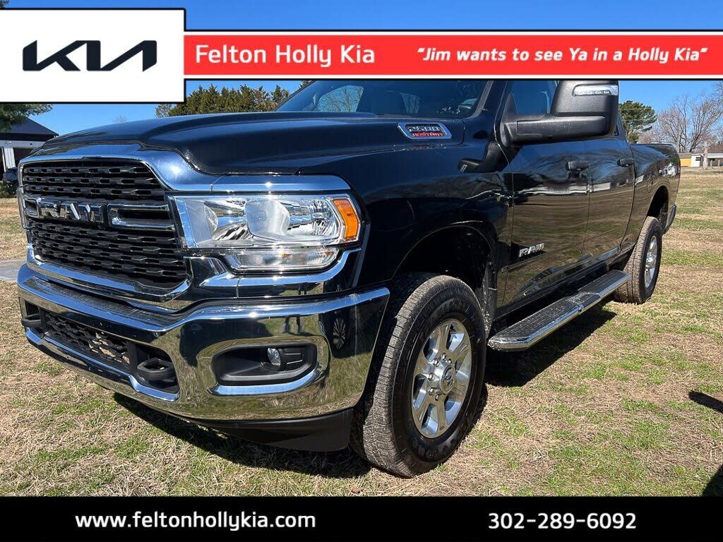 2024 RAM 2500