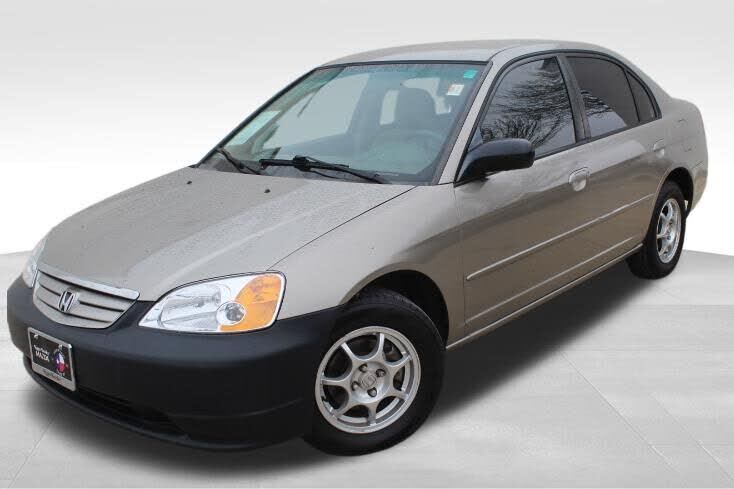 2003 HONDA Civic