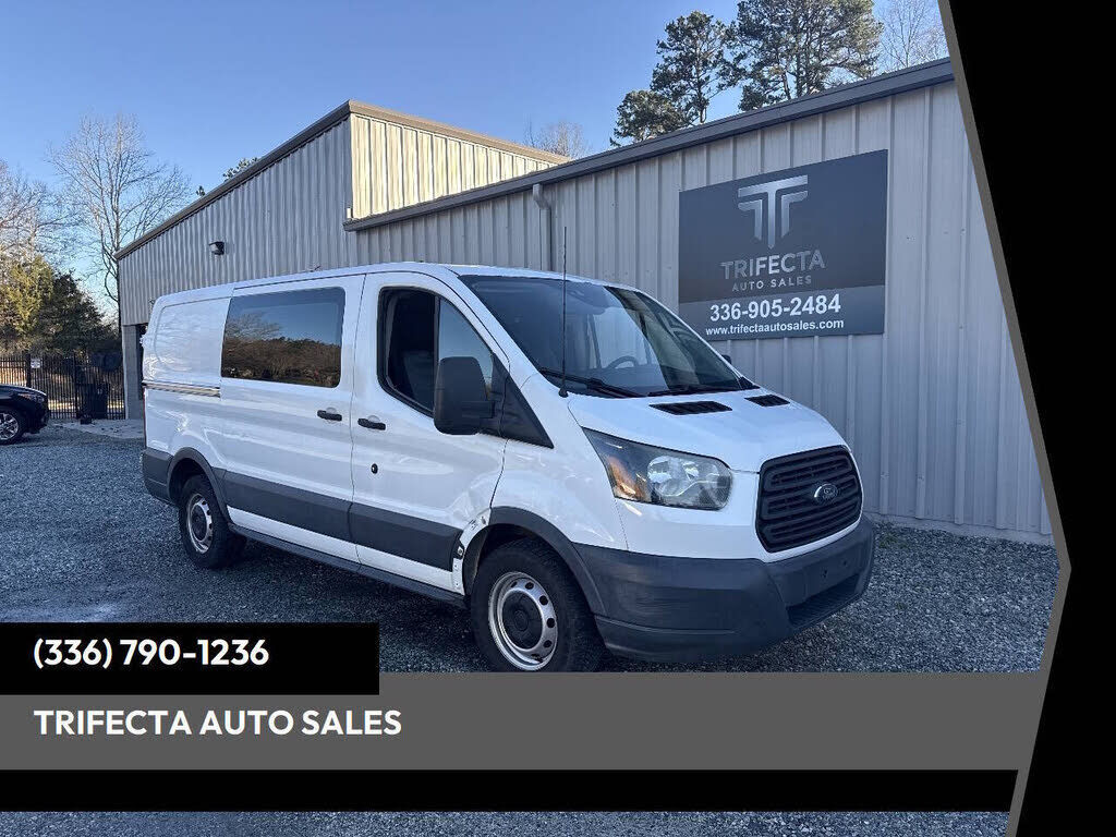 2015 FORD Transit