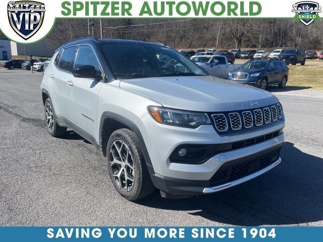 2024 JEEP Compass