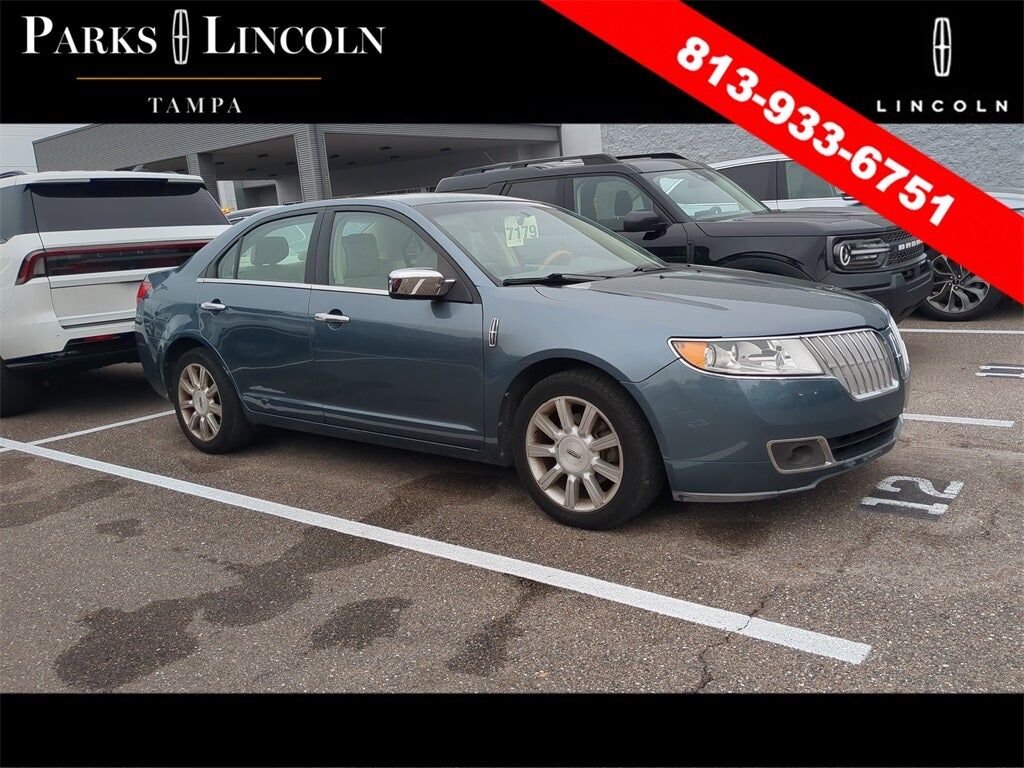 2011 LINCOLN MKZ