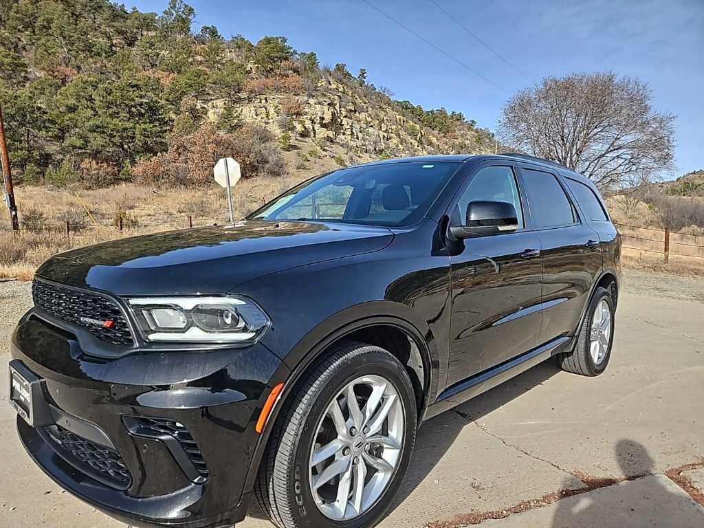 2025 DODGE Durango