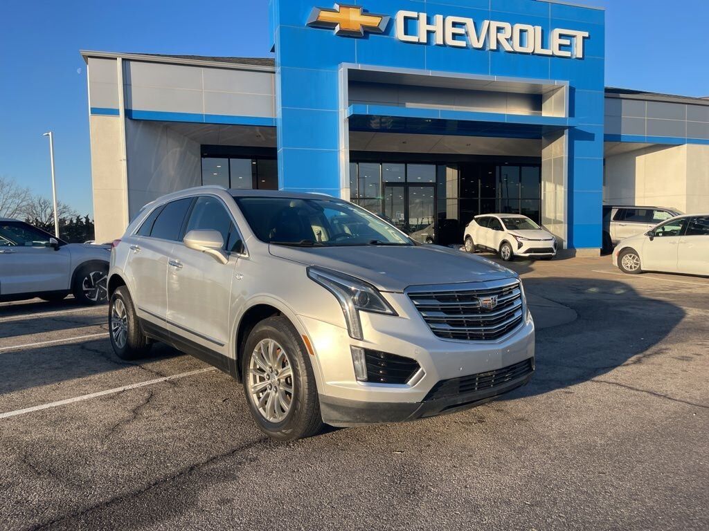 2019 CADILLAC XT5