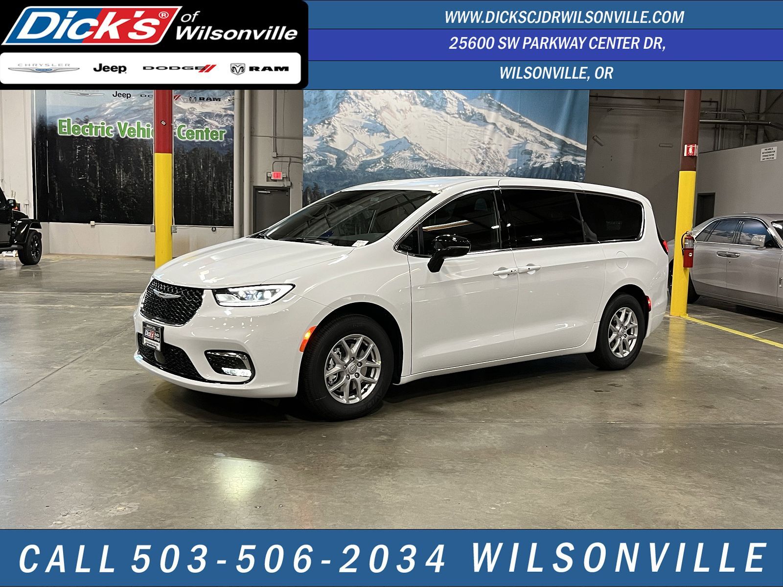 2026 CHRYSLER Pacifica