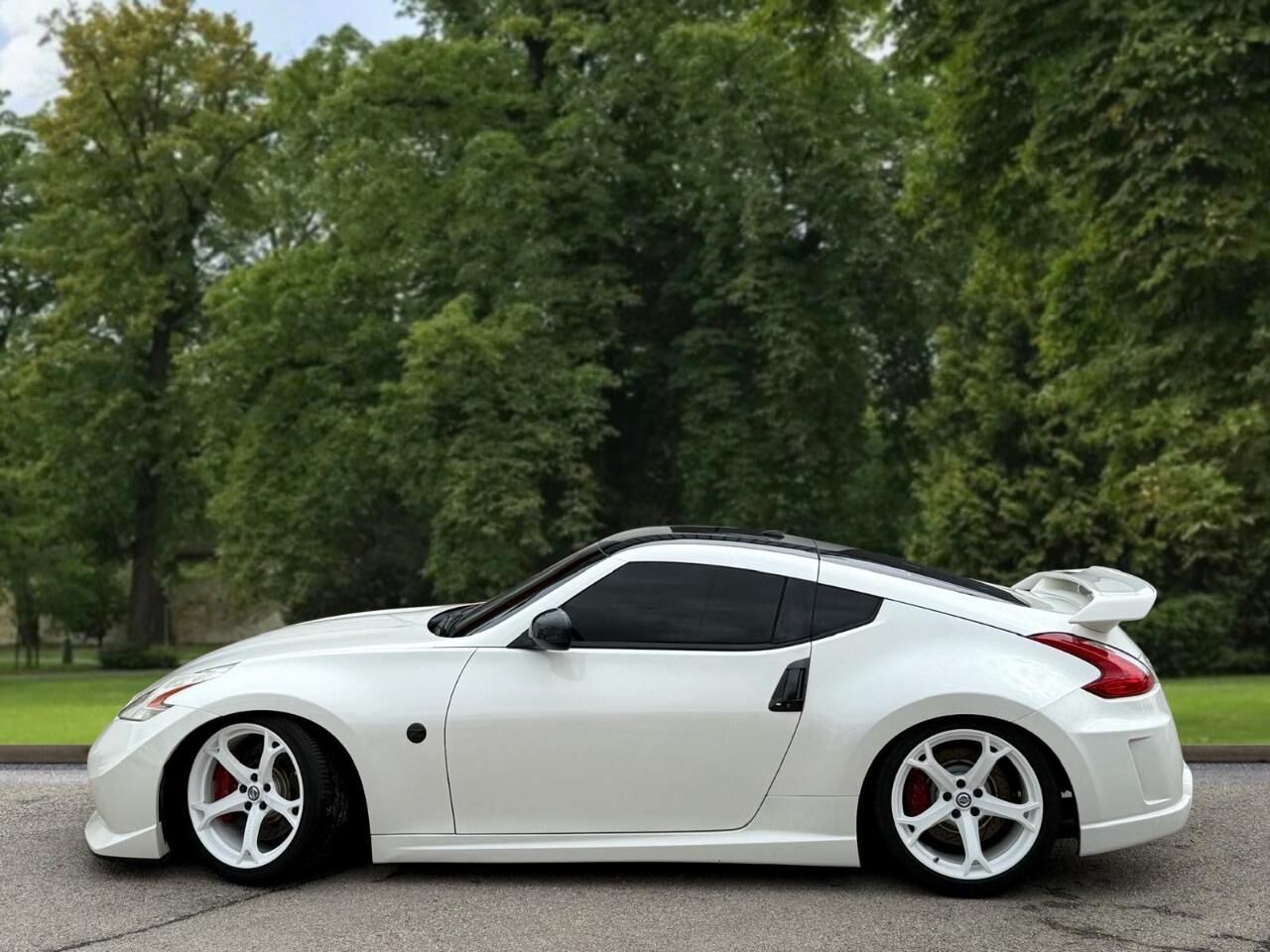 2013 NISSAN 370Z