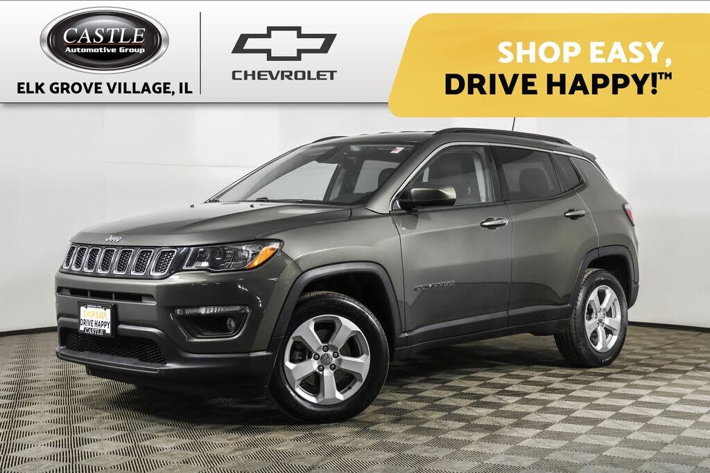 2018 JEEP Compass