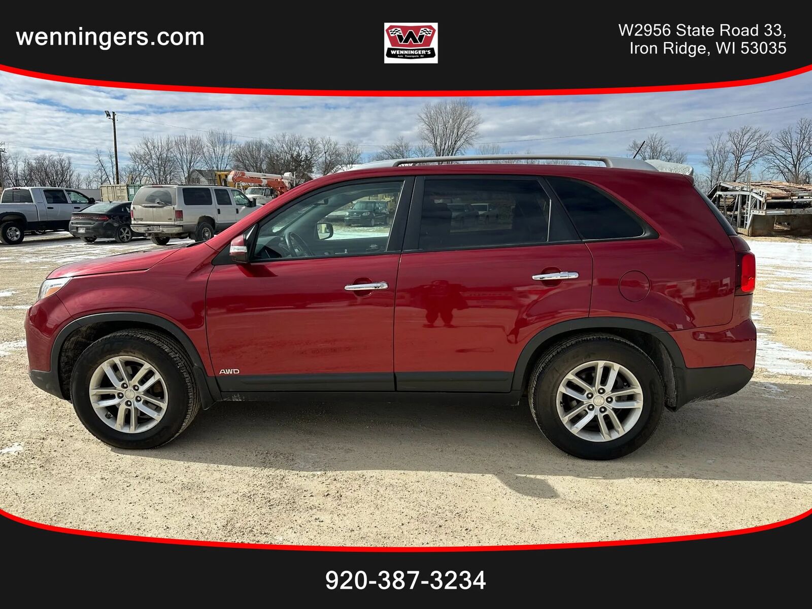 2014 KIA Sorento