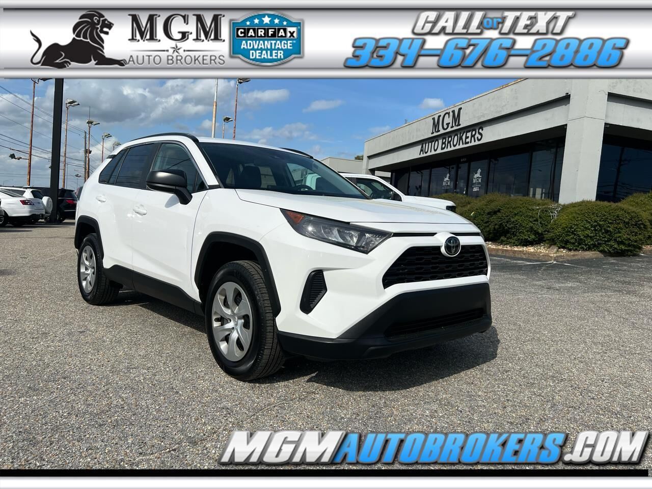2019 TOYOTA RAV4