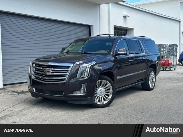 2015 CADILLAC Escalade