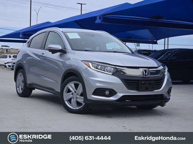 2019 HONDA HR-V