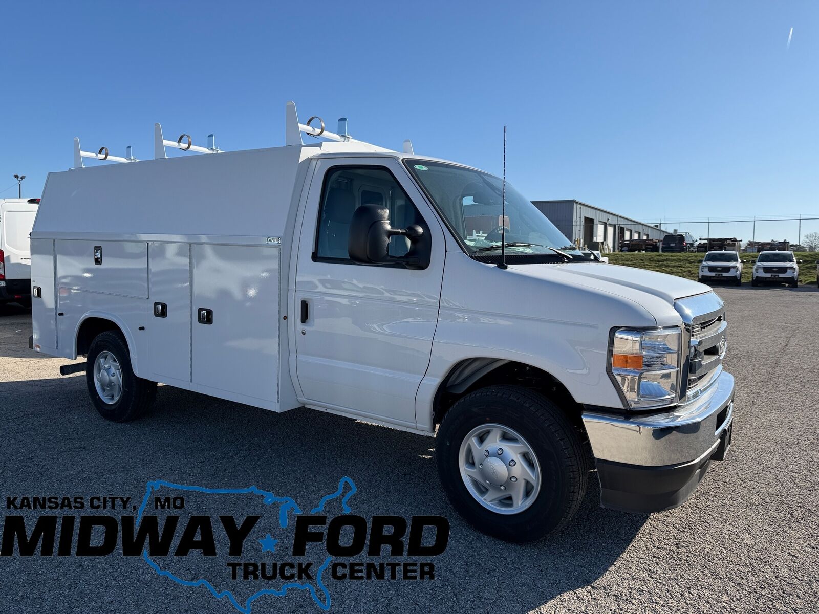 2026 FORD E-350