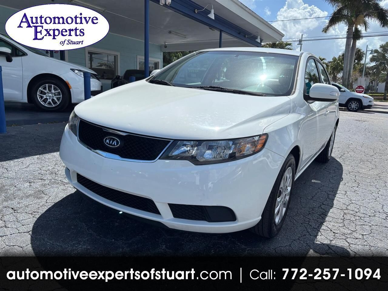 2010 KIA Forte