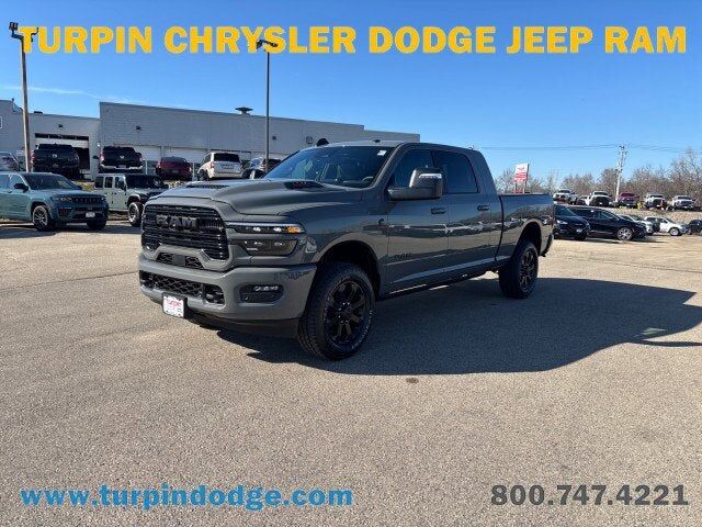 2026 RAM 2500