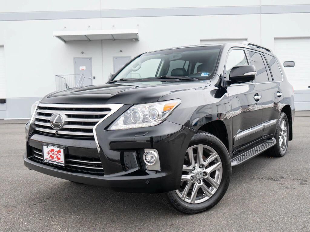 2015 LEXUS LX