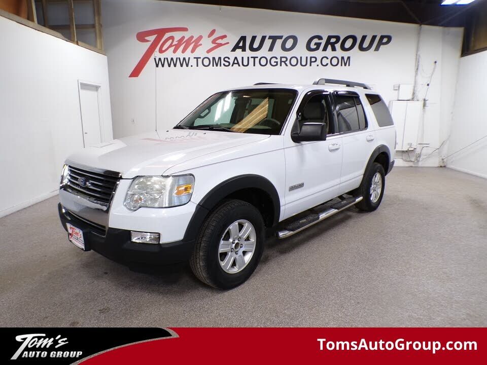2007 FORD Explorer