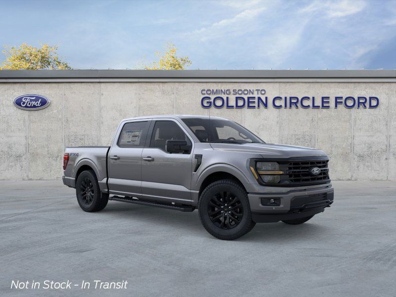 2026 FORD F-150
