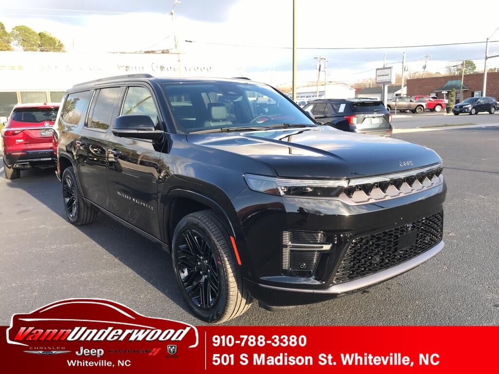 2026 JEEP Wagoneer L