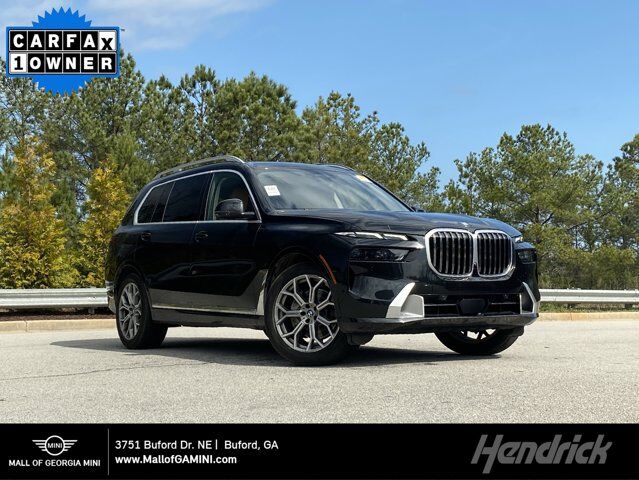 2024 BMW X7
