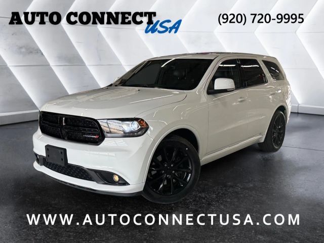 2017 DODGE Durango