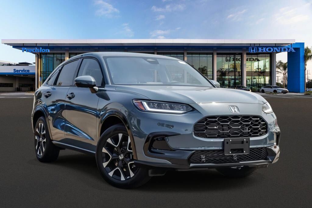 2026 HONDA HR-V