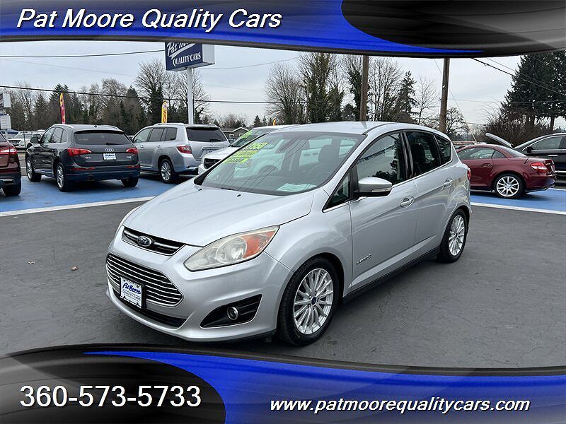 2014 FORD C-max