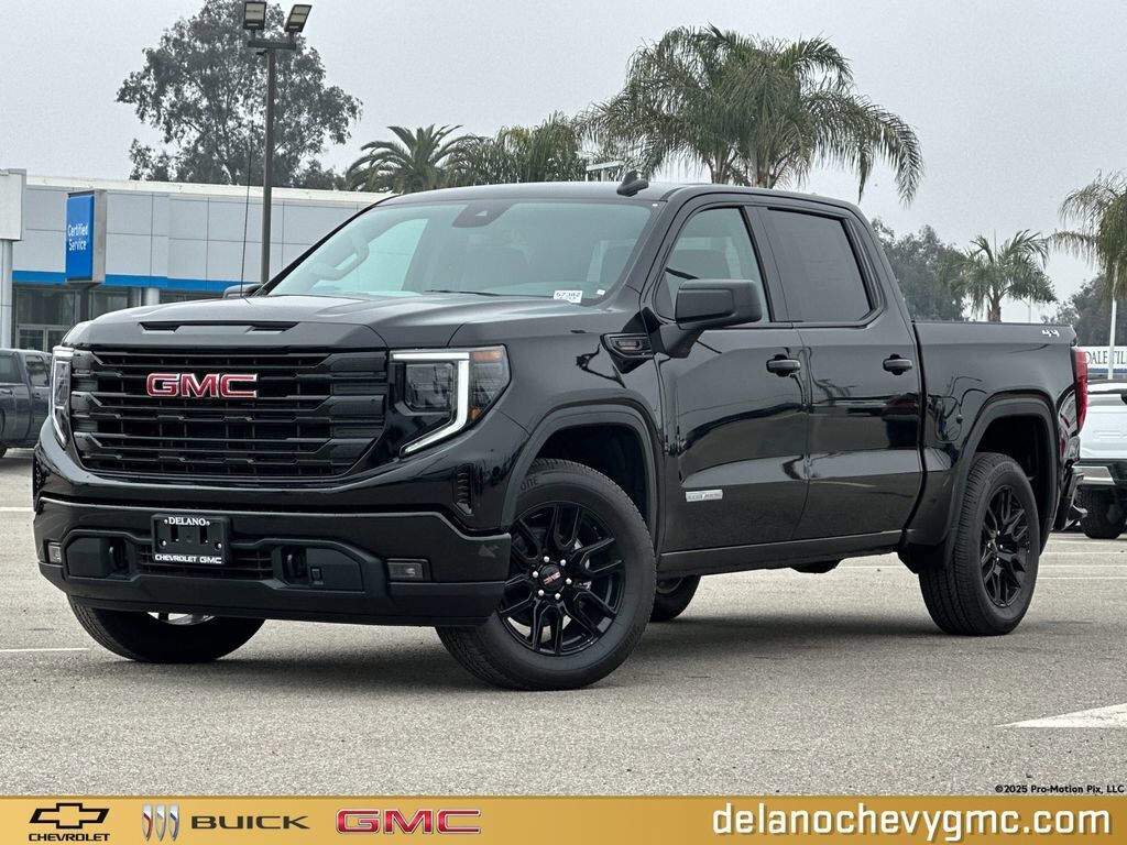 2026 GMC Sierra