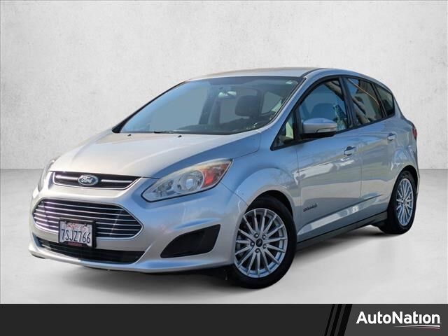 2016 FORD C-max