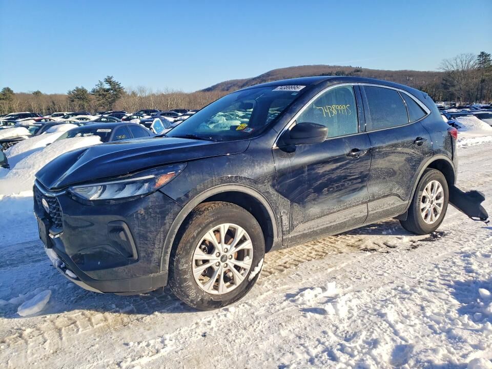 2024 FORD Escape