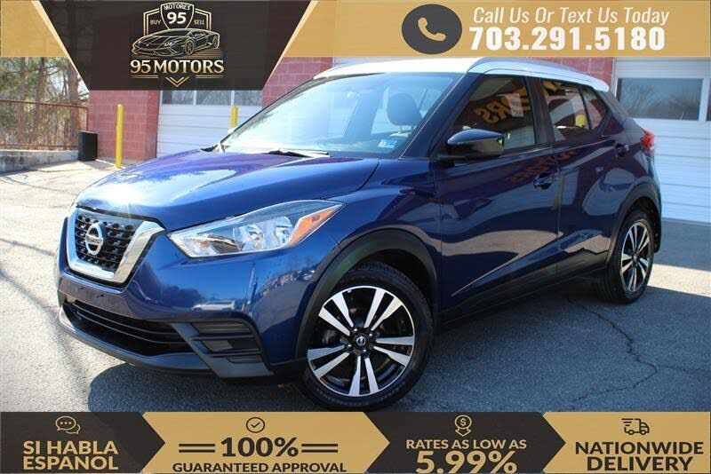 2018 NISSAN Kicks