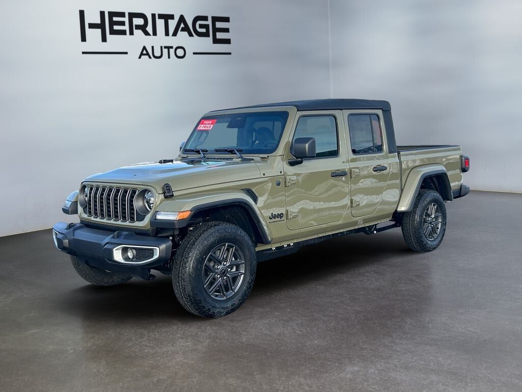 2026 JEEP Gladiator
