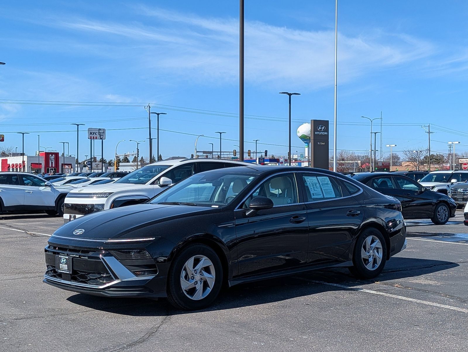 2025 HYUNDAI Sonata
