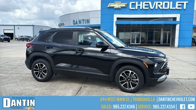 2025 CHEVROLET Trailblazer