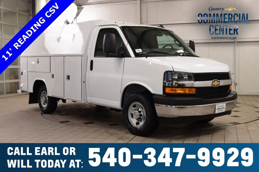 2025 CHEVROLET Express