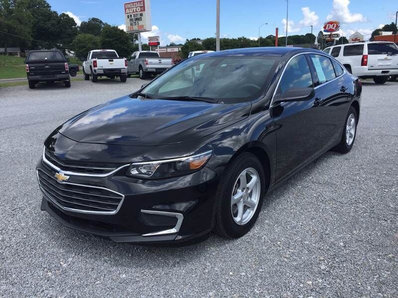 2017 CHEVROLET Malibu