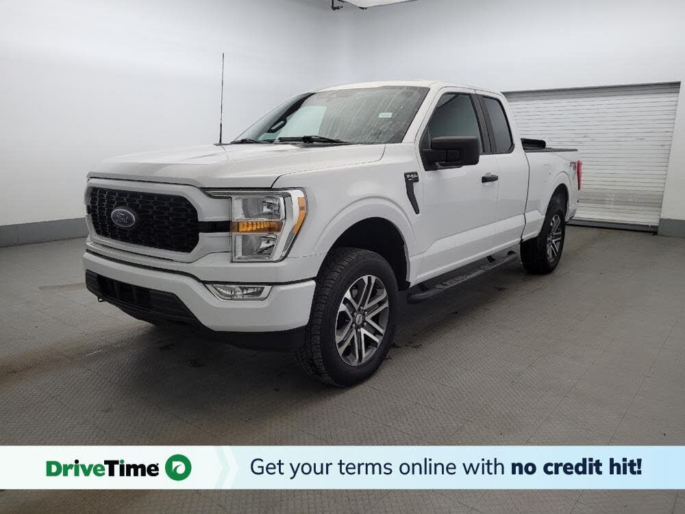 2021 FORD F-150