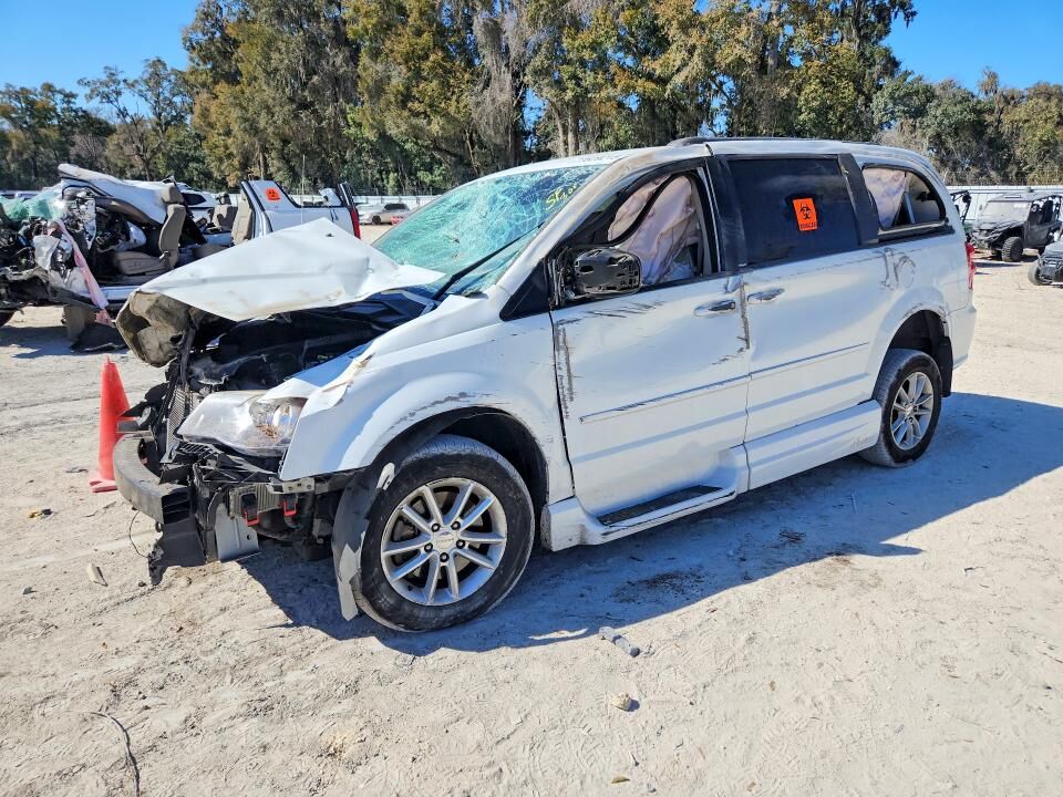 2014 DODGE Grand Caravan