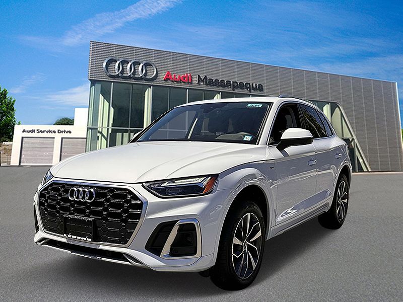 2023 AUDI Q5