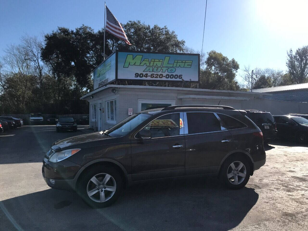 2010 HYUNDAI Veracruz