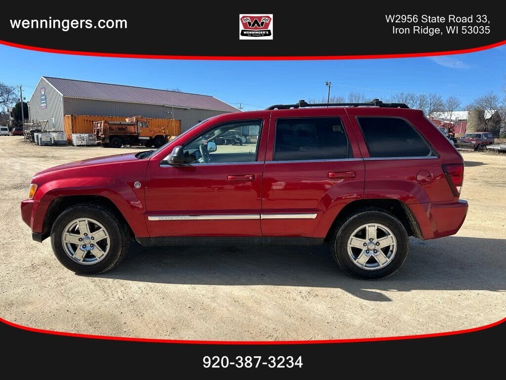 2005 JEEP Grand Cherokee