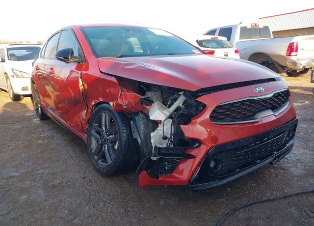 2020 KIA Forte