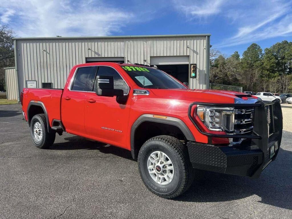 2022 GMC Sierra