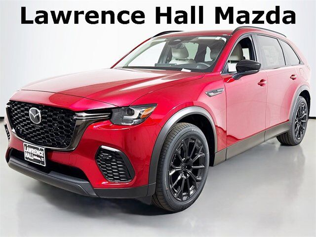 2026 MAZDA CX-70