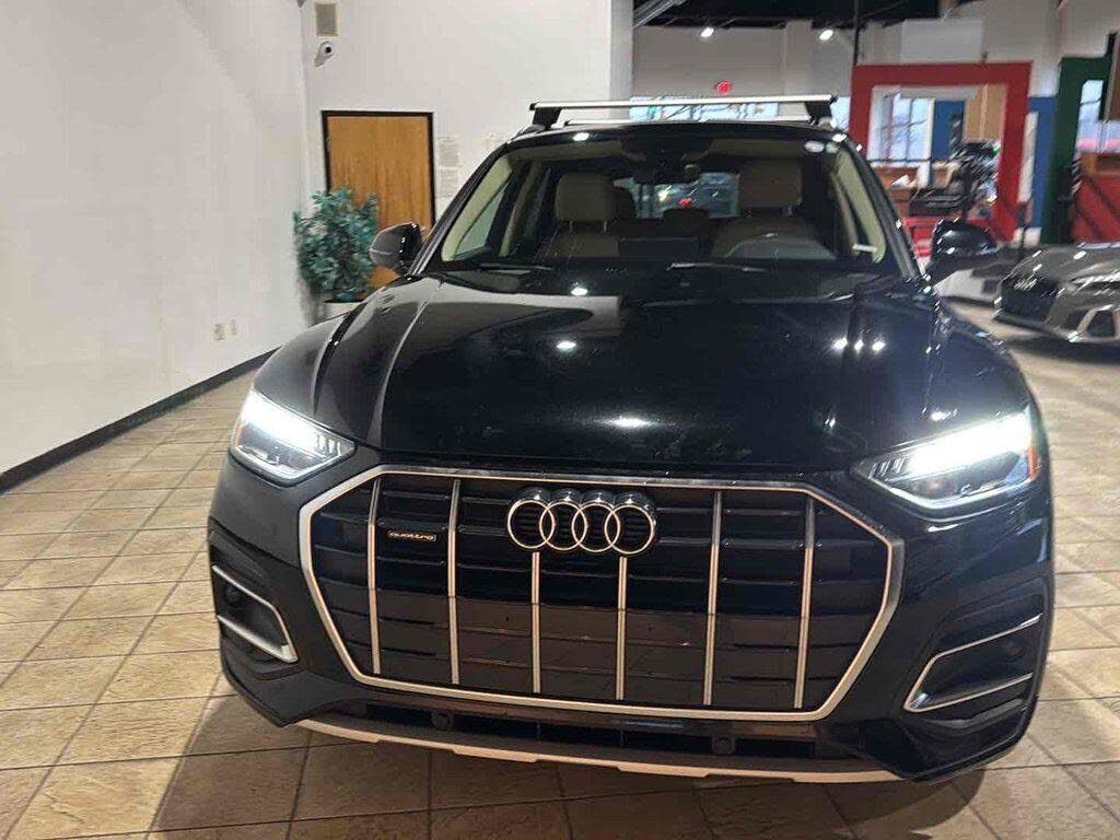 2021 Audi Q5