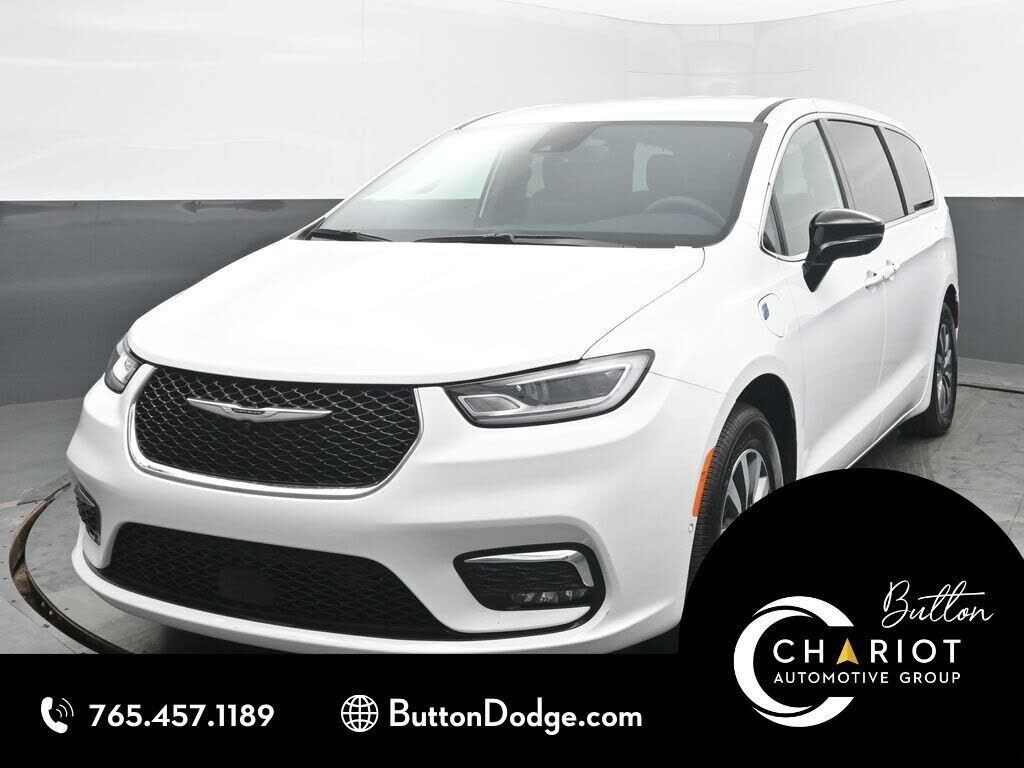 2025 CHRYSLER Pacifica